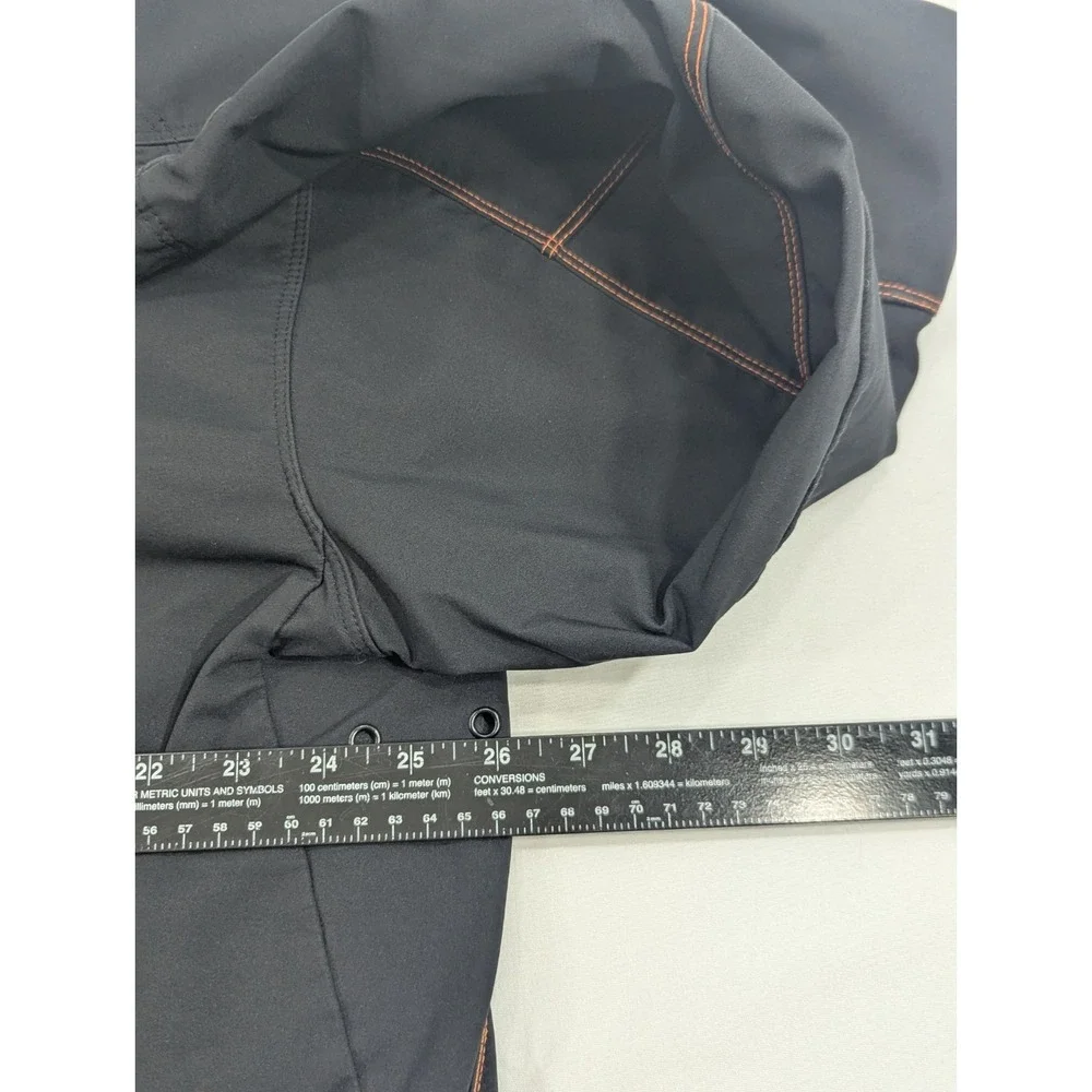 Oklahoma State Jacket XXL Vintage Nike Team Full Zip‎ Up Windbreaker Coat Faded